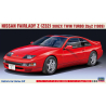 Hasegawa maquette voiture 21159 Nissan Fairlady Z (Z32) 300ZX Twin Turbo 2by2 (1989) 1/24