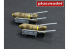Plus Model AL4055 Remorque à bombes Mk.2 1/48