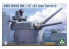 Takom maquette bateau 5020 Tourelle B HMS Hood Mk1 15" / 42 1/72