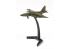 Zvezda maquette avion 7431 Avion d'attaque soviétique Su-25 1/144