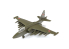 Zvezda maquette avion 7431 Avion d'attaque soviétique Su-25 1/144