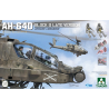 Takom maquette h&eacute;licopt&egrave;re 2608 AH-64D Block II Late Version Apache Longbow 1/35