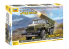 Zvezda maquette militaire 5051 Système de fusées automotrices russes à lancement multiple "Grad BM-21" 1/72