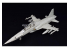 Kitty Hawk maquette avion KH32019 NORTHROP F-5F "TIGER II" 1992 1/32