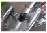 Kitty Hawk maquette avion 32007 NORTH AMERICAN F-86F SABRE-DOG 1953 1/32