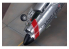 Kitty Hawk maquette avion 32007 NORTH AMERICAN F-86F SABRE-DOG 1953 1/32