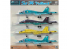 Kitty Hawk maquette avion 80141 SUKHOI Su-34 "FULLBACK" 2018 1/48