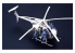 Kitty Hawk maquette hélicoptère kh50004 H-6J/MH-6J "LITTLE BIRD" avec figurines 1/35