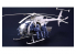 Kitty Hawk maquette hélicoptère kh50004 H-6J/MH-6J "LITTLE BIRD" avec figurines 1/35