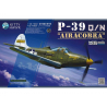 Kitty Hawk maquette avion kh32013 BELL P-39 Q/N "AIRACOBRA" 1943 1/32