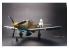 Kitty Hawk maquette avion kh32013 BELL P-39 Q/N "AIRACOBRA" 1943 1/32