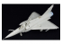 Kitty Hawk maquette avion KH32022 Mirage 2000D/N ARMÉE DE L’AIR FRANÇAISE 2015 1/32