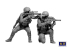 MB maquette militaire 35235 Guerre russo-ukrainienne N° 9 Forces d'opérations spéciales ukrainiennes tireurs d'élite 1/35