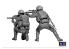 MB maquette militaire 35235 Guerre russo-ukrainienne N° 9 Forces d'opérations spéciales ukrainiennes tireurs d'élite 1/35