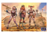 Master Box 24081 AAux confins de l'univers. Les aventures de l'étrange compagnie. Épisode IV. "Nous les avons battus ! 1/24