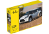 Heller maquette voiture 80758 Citroen DS3 WRC 1/24