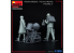 Mini Art maquette militaire 38086 FAMILLE D'ENSEIGNANTS RÉFUGIÉS 1/35