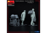 Mini Art maquette militaire 38086 FAMILLE D'ENSEIGNANTS RÉFUGIÉS 1/35