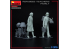 Mini Art maquette militaire 38086 FAMILLE D'ENSEIGNANTS RÉFUGIÉS 1/35