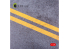 Kelik KS48008 Route asphaltée pour drones ou tout autre - Acrylique 3 mm (240 x 240 mm) 1/48