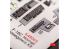 Kelik Decals 3D K48065 Décalcomanies 3D intérieures F-18C Hornet pour Hasegawa 1/48