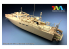 Tiger Model maquette Bateau 6290 Bateau rapide d'assault Suèdois CB-90 1991 - Aujourd'hui Royal Swedish Navy CB-90H 1/35