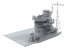 Border model maquette avion BS-002 Pont Akagi avec pont d'envol 1/35