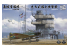 Border model maquette avion BSF-001 Nakajima B5N2 Kate + Pont Akagi avec pont d'envol 1/35