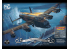 Border model maquette avion BF-011 Avro Lancaster B Mk.III Dambusters avec interieur complet 1/32