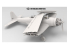Border model maquette avion BF-005 Nakajima B5N2 Type 97 Kate avec intérieur complet 1/35