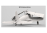Border model maquette avion BF-005 Nakajima B5N2 Type 97 Kate avec intérieur complet 1/35