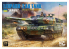 Border model maquette militaire BT-031 Leopard 2A6 "Ukraine" Char de combat principal Allemand 1/35
