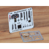 Eduard Space d&eacute;calques 3D 3DL48168 U-2R Hobby Boss 1/48