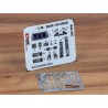 Eduard Space d&eacute;calques 3D 3DL48169 MiG-29K Hobby Boss 1/48