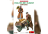 Mini Art maquette militaire 38089 FAMILLE CHANDLER RÉFUGIÉS 1/35