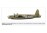 AIRFIX maquette A08019A Vickers Wellington Mk.IA/C 1/72