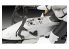 Revell Star Wars 06786 Speeder Bike™: The Mandalorian 1/12