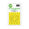 ASK Art Scale Kit Mask M48185 Mi-8MT Hip-H Trumpeter Recto 1/48
