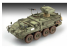 Trumpeter maquette militaire 07425 Véhicule militaire américain à missile guidé antichar M1134 Stryker 1/72