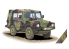 Ace Maquettes Militaire 35101 Véhicule léger 4x4 05t Iltis 1/35