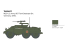 Italeri maquette militaire 25759 M8/M20 1/56 28mm