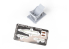 Eduard kit d'amelioration avion brassin Print 6481002 Siège Type 1 P-51B/C Eduard 1/48
