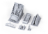 Eduard kit d'amelioration avion brassin Print 648984 Baies de roues F-16C Late Kinetic 1/48