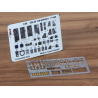 Eduard Space d&eacute;calques 3D 3DL48178 F-14A Great Wall Hobby 1/48