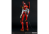 MENG MECHA-002LM MECHA-002LM Evangelion Production Model-02 Ver.1.5 (édition multicolore)