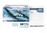 EDUARD maquette avion 7473 Spitfire Mk.IXc Late WeekEnd Edition 1/72