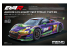 MENG CS-008 Audi R8 LMS GT3 EVA RT Test Type-01 TSRT R8 1/24