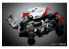 MENG RS-005 Mc Laren MP4/4 1988 Voiture de course légendaire de l'âge d'or Pré colorée 1/12