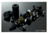 MENG RS-005 Mc Laren MP4/4 1988 Voiture de course légendaire de l'âge d'or Pré colorée 1/12
