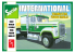 AMT maquette camion 1394 "Sprite" International Transtar 4300 Eagle 1/25